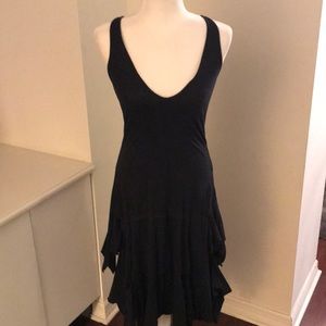 Marithe Francois Girbaud Handkerchief Dress!